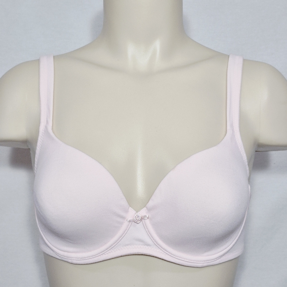 34C Victoria's Secret Lightly Lined Demi Underwire Bra‎ Pink